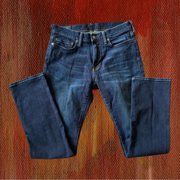 Abercrombie & Fitch Other - ABERCROMBIE & FITCH Denim Jean’s